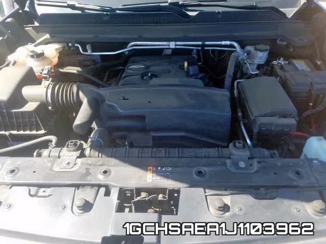 1GCHSAEA1J1103962 фото 8