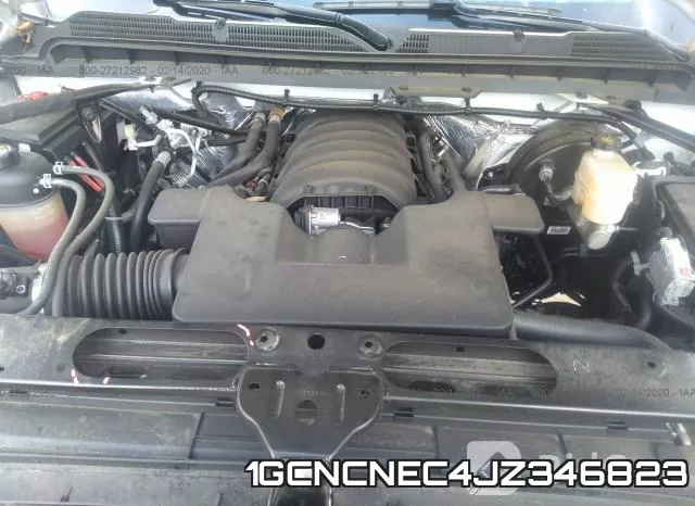 1GCNCNEC4JZ346823 фото 2