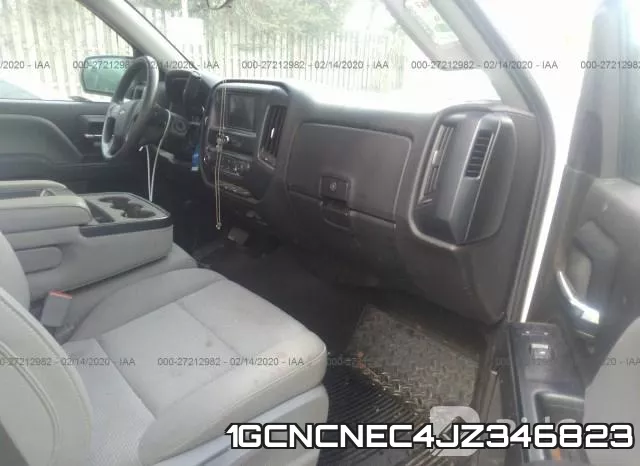 1GCNCNEC4JZ346823 фото 6