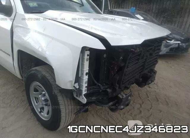 1GCNCNEC4JZ346823 фото 7