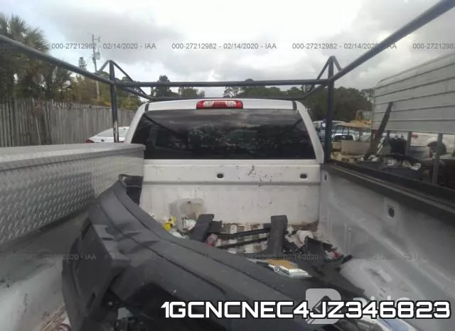 1GCNCNEC4JZ346823 фото 9