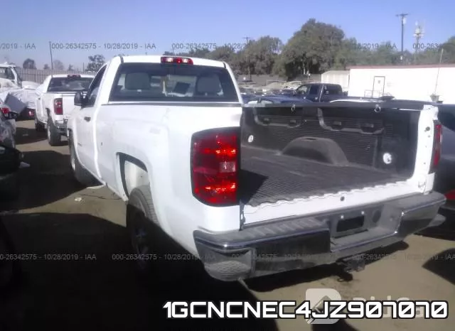1GCNCNEC4JZ907070 фото 4
