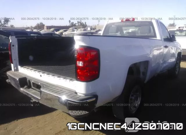 1GCNCNEC4JZ907070 фото 5