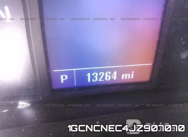 1GCNCNEC4JZ907070 фото 8
