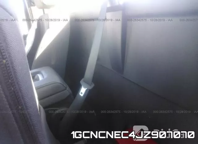 1GCNCNEC4JZ907070 фото 9