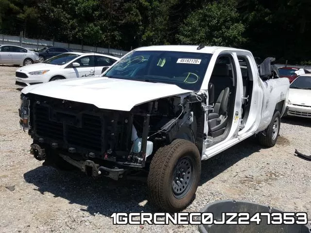 1GCRCNEC0JZ247353 фото 3
