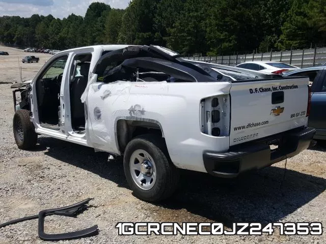 1GCRCNEC0JZ247353 фото 4