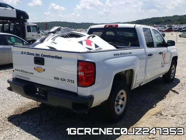 1GCRCNEC0JZ247353 фото 5