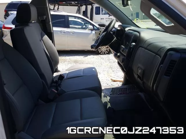 1GCRCNEC0JZ247353 фото 6