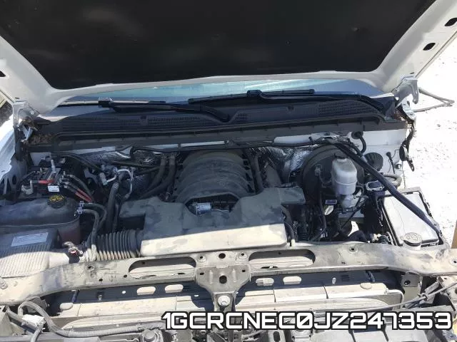 1GCRCNEC0JZ247353 фото 8