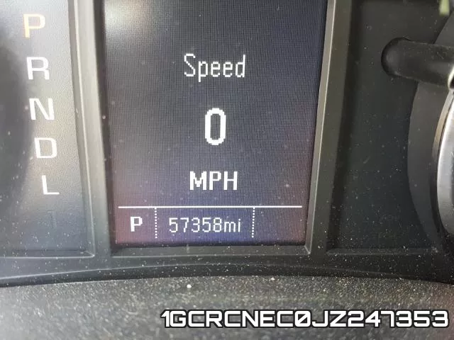 1GCRCNEC0JZ247353 фото 9
