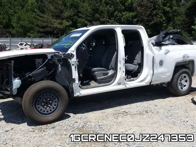 1GCRCNEC0JZ247353 фото 10