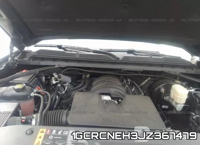 1GCRCNEH3JZ367479 фото 2