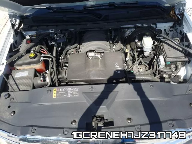 1GCRCNEH7JZ317748 фото 8