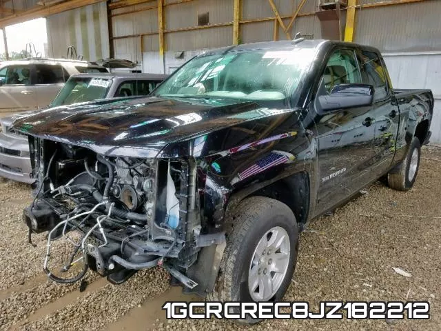 1GCRCREC8JZ182212 фото 3