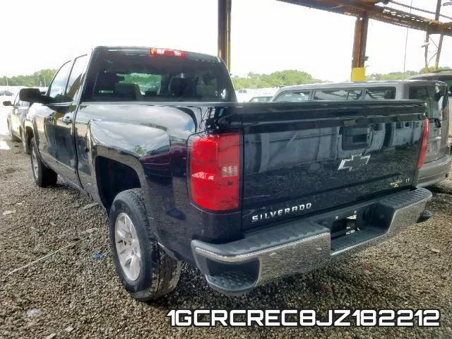 1GCRCREC8JZ182212 фото 4