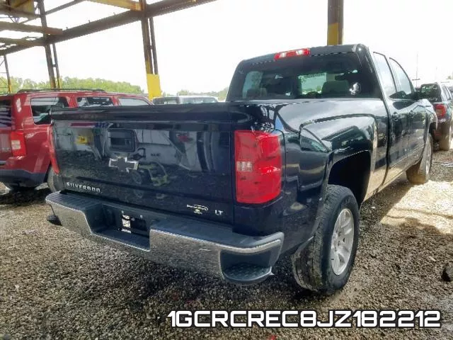 1GCRCREC8JZ182212 фото 5