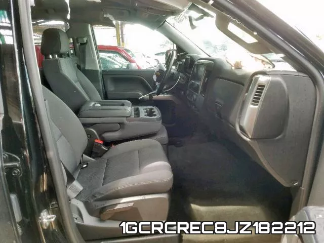 1GCRCREC8JZ182212 фото 6