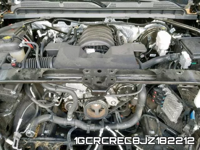 1GCRCREC8JZ182212 фото 8