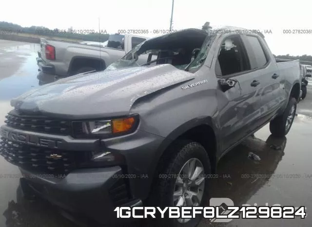 1GCRYBEF8LZ129824 фото 3