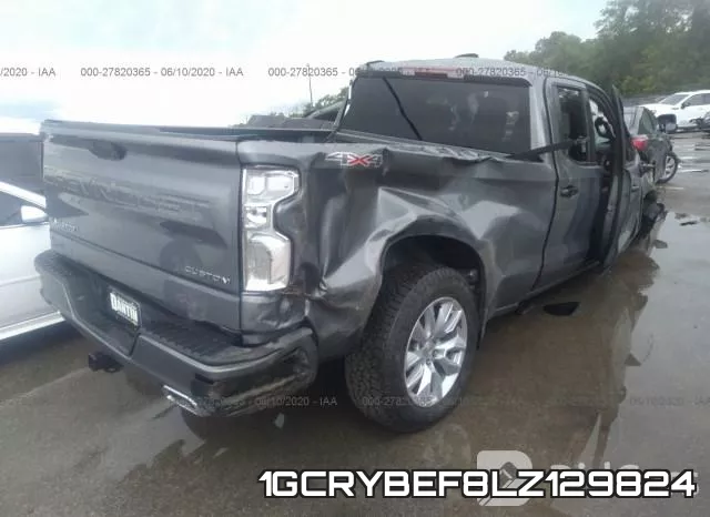 1GCRYBEF8LZ129824 фото 5