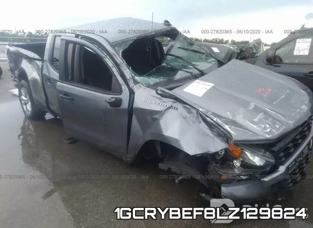 1GCRYBEF8LZ129824 фото 7