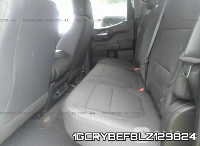 1GCRYBEF8LZ129824 фото 9