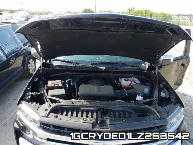 1GCRYDED1LZ253542 фото 8