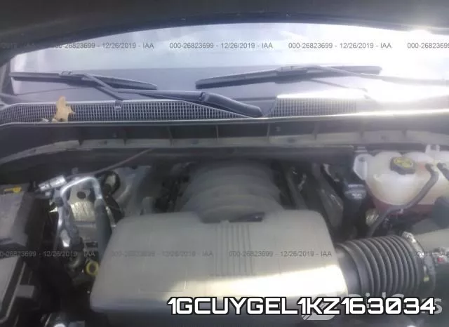 1GCUYGEL1KZ163034 фото 2