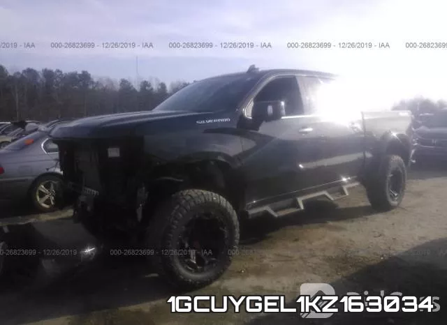 1GCUYGEL1KZ163034 фото 3