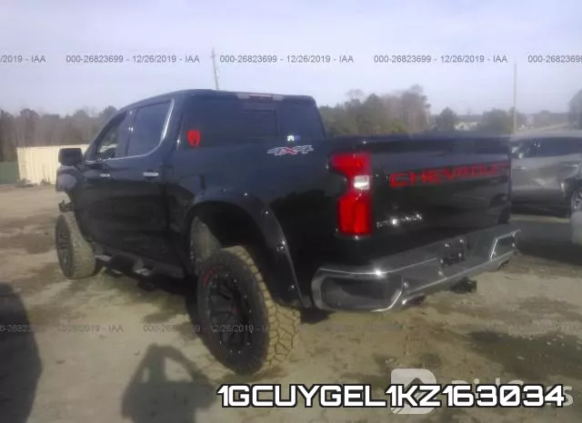 1GCUYGEL1KZ163034 фото 4
