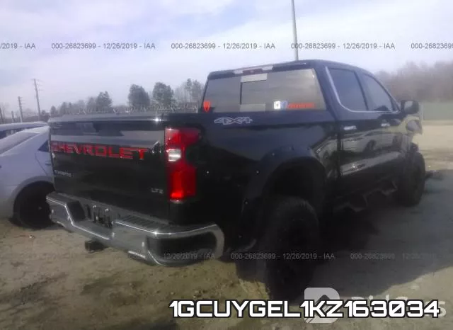 1GCUYGEL1KZ163034 фото 5