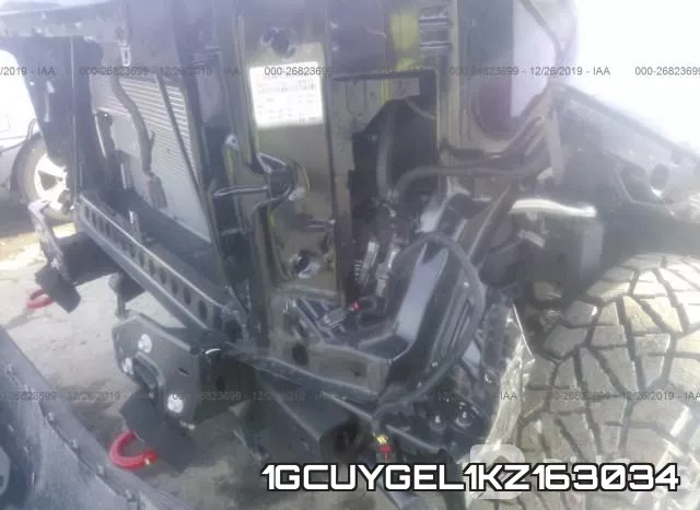 1GCUYGEL1KZ163034 фото 7
