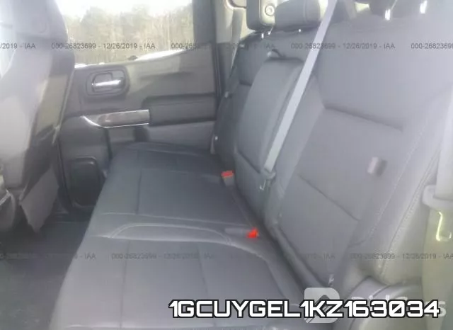 1GCUYGEL1KZ163034 фото 9