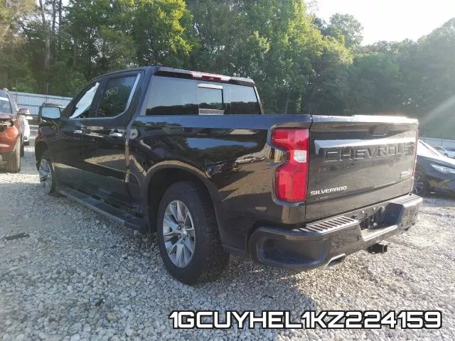 1GCUYHEL1KZ224159 фото 4