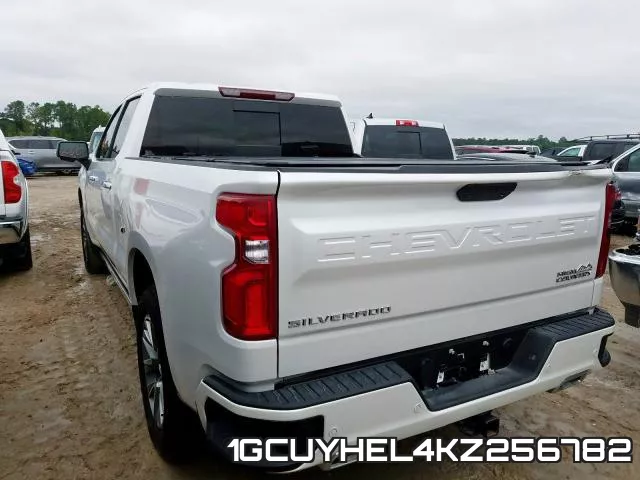 1GCUYHEL4KZ256782 фото 4
