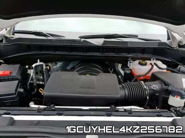 1GCUYHEL4KZ256782 фото 8