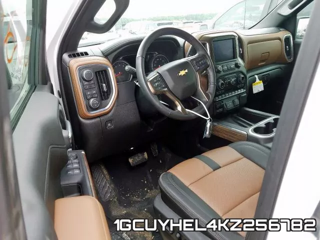 1GCUYHEL4KZ256782 фото 10
