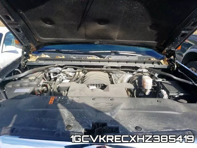 1GCVKRECXHZ385419 фото 8
