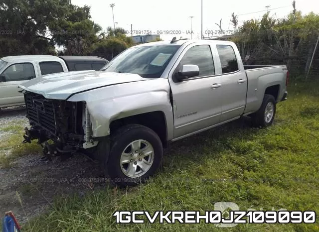 1GCVKREH0JZ109090 фото 3