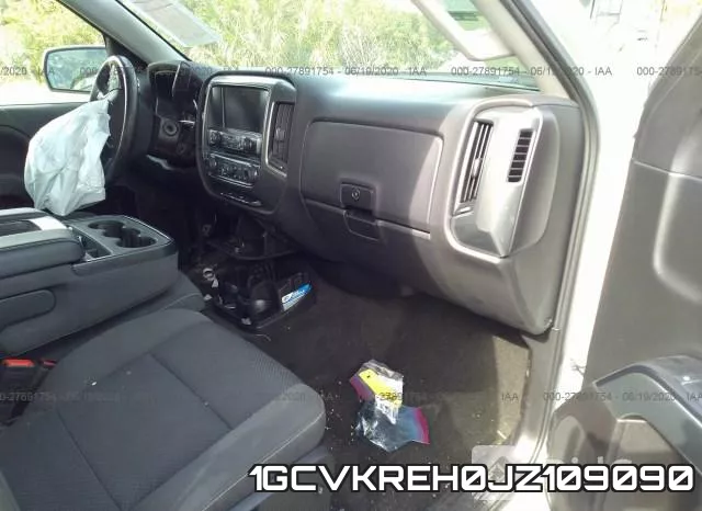 1GCVKREH0JZ109090 фото 6