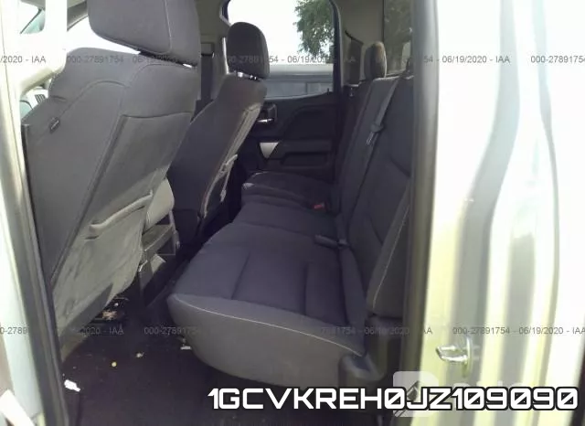 1GCVKREH0JZ109090 фото 9