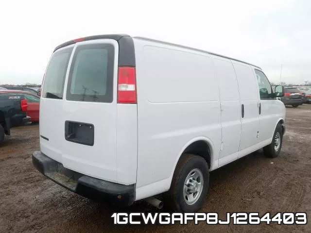 1GCWGAFP8J1264403 фото 5