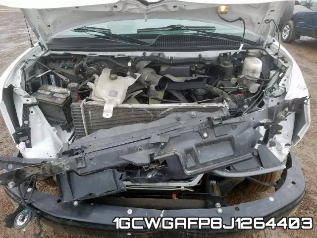 1GCWGAFP8J1264403 фото 7