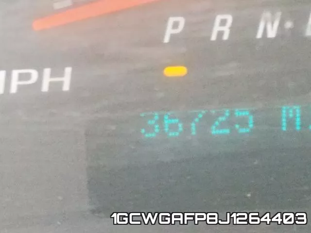 1GCWGAFP8J1264403 фото 8