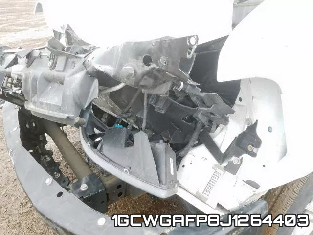 1GCWGAFP8J1264403 фото 9