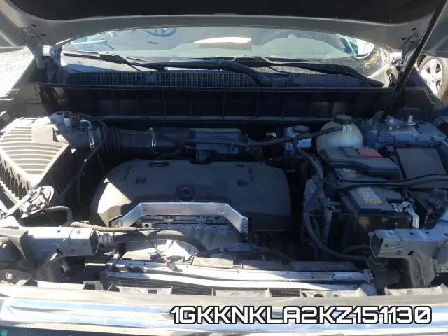 1GKKNKLA2KZ151130 фото 8