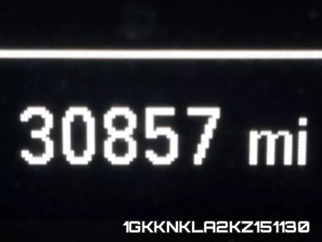 1GKKNKLA2KZ151130 фото 9