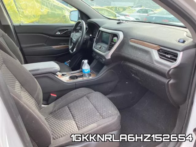 1GKKNRLA6HZ152654 фото 6