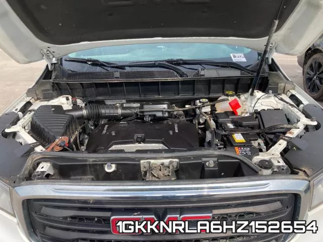 1GKKNRLA6HZ152654 фото 8